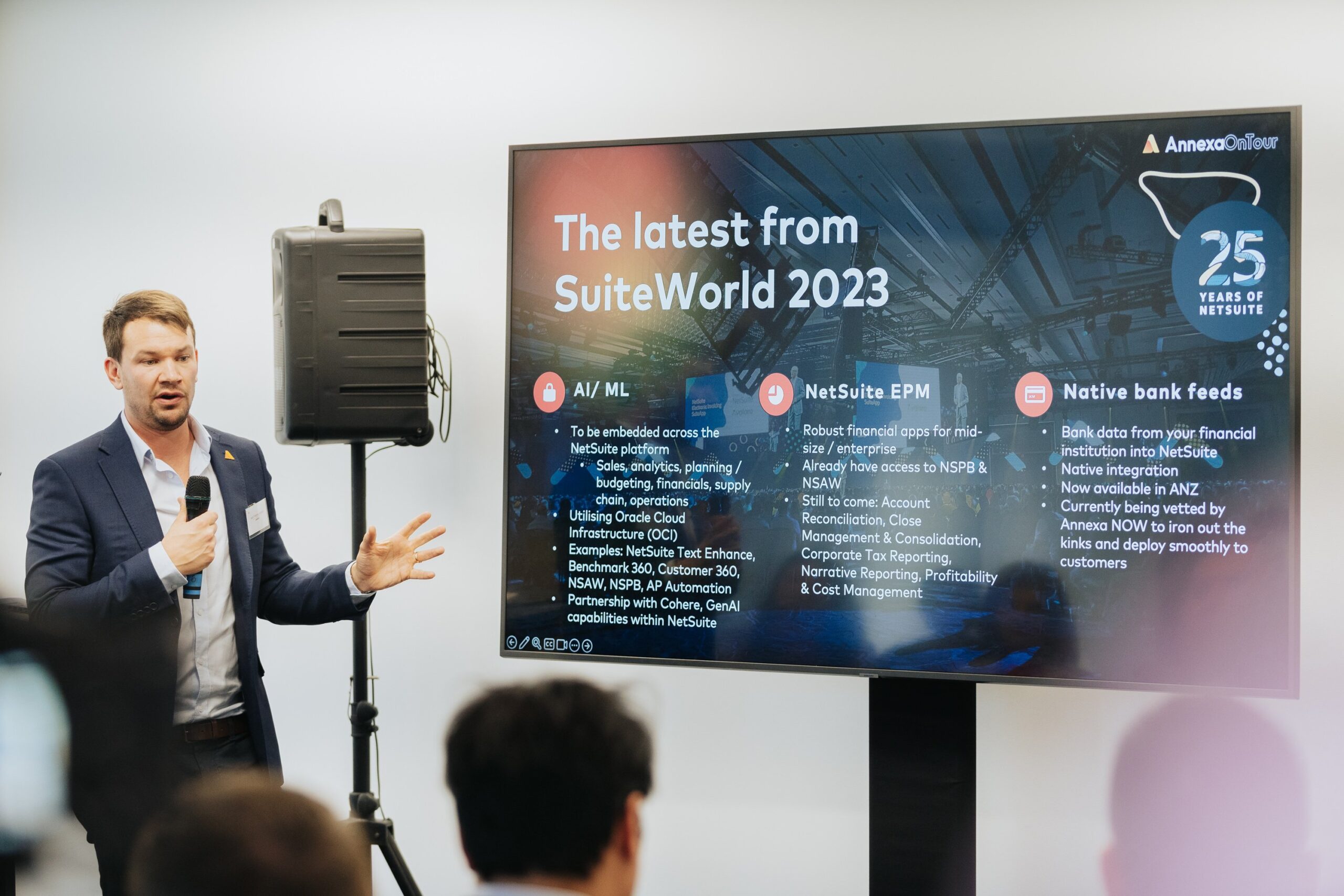 Ten upcoming NetSuite features to get excited about