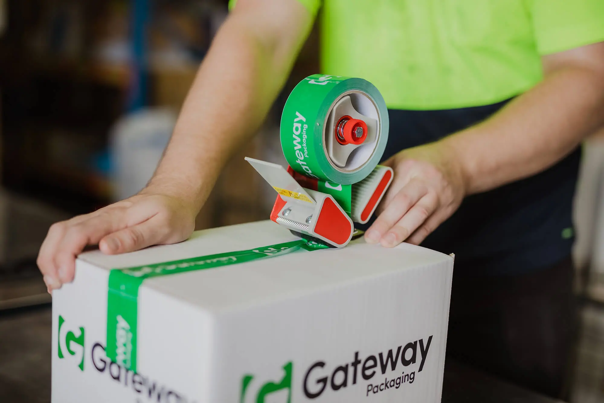 Gateway Packaging thought outside the box to gain visibility and efficiency with Annexa and NetSuite